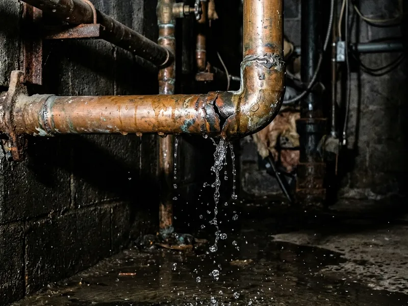 Leak Detection & Repair Plumber in Harrison, NY